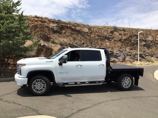 2023 Chevrolet Silverado 3500 High Country