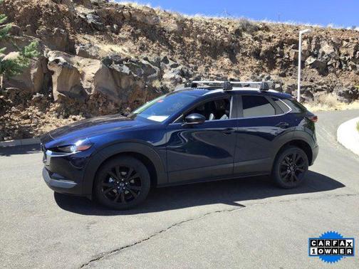 2022 Mazda CX-30 Turbo