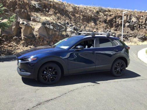 2022 Mazda CX-30 Turbo