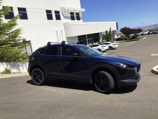 2022 Mazda CX-30 Turbo