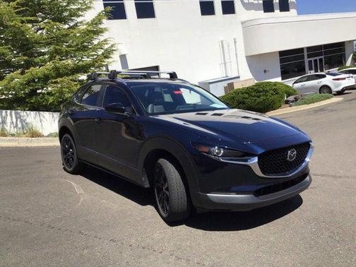 2022 Mazda CX-30 Turbo