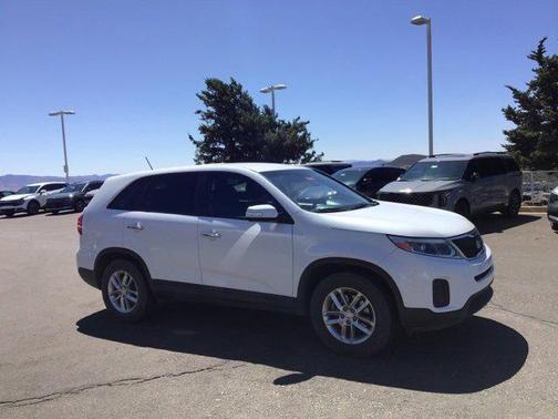 2015 Kia Sorento LX