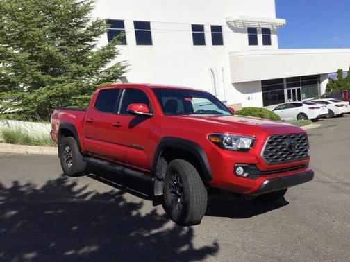 2023 Toyota Tacoma TRD Sport