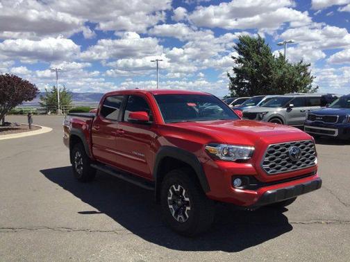 2023 Toyota Tacoma TRD Sport