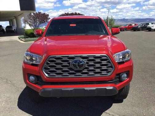 2023 Toyota Tacoma TRD Sport