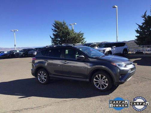 2016 Toyota RAV4 Hybrid Limited