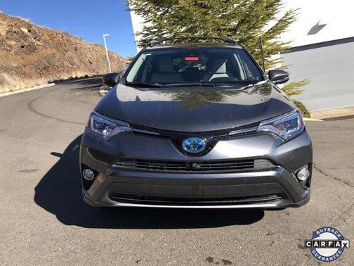 2016 Toyota RAV4 Hybrid Limited