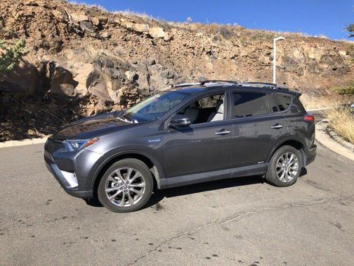 2016 Toyota RAV4 Hybrid Limited