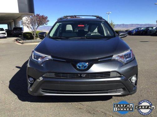 2016 Toyota RAV4 Hybrid Limited