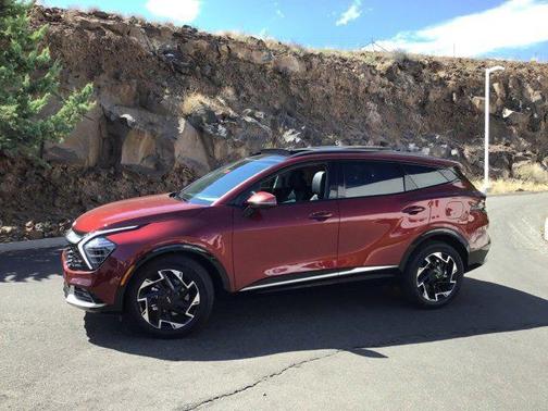 2025 Kia Sportage SX-Prestige