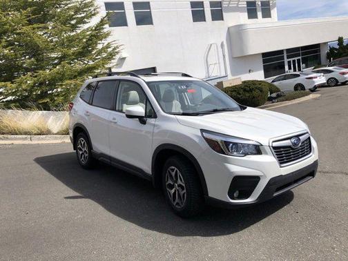 2020 Subaru Forester Premium
