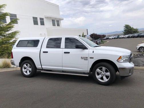 2024 RAM 1500 Tradesman