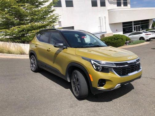 2024 Kia Seltos S