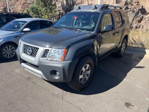2013 Nissan Xterra PRO-4X