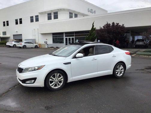 2012 Kia Optima EX