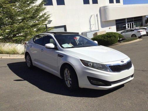2012 Kia Optima EX