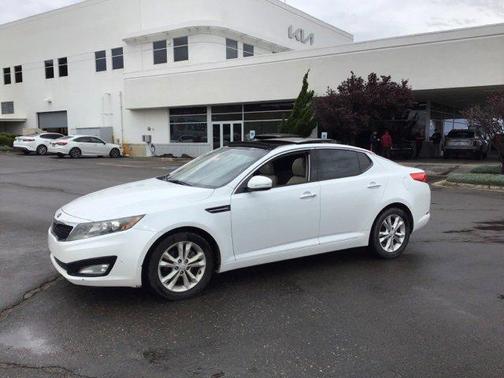 2012 Kia Optima EX