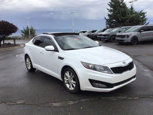 2012 Kia Optima EX