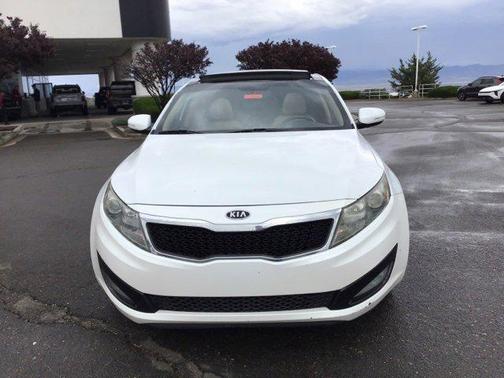 2012 Kia Optima EX