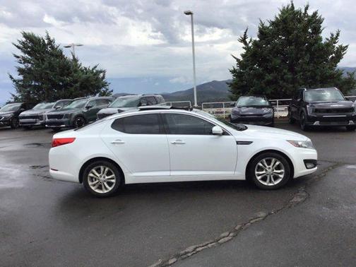 2012 Kia Optima EX