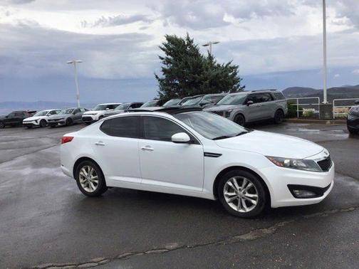 2012 Kia Optima EX
