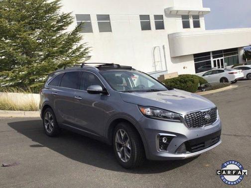 2020 Kia Sorento SX