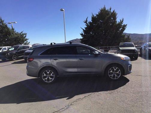 2020 Kia Sorento SX