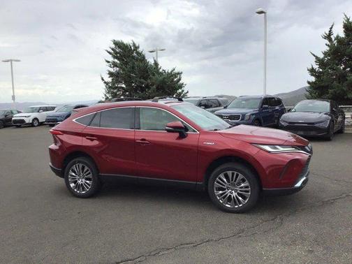 2021 Toyota Venza XLE