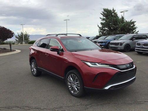 2021 Toyota Venza XLE