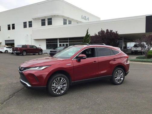 2021 Toyota Venza XLE