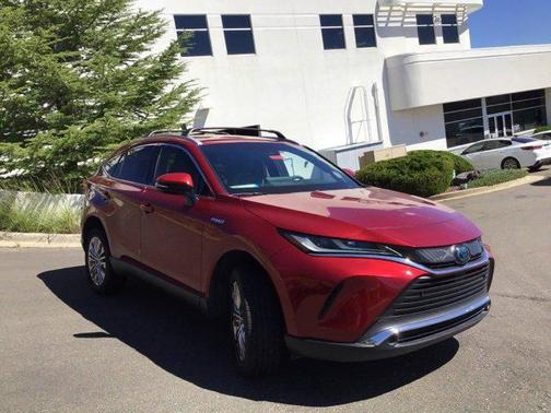 2021 Toyota Venza XLE