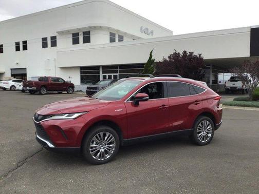 2021 Toyota Venza XLE