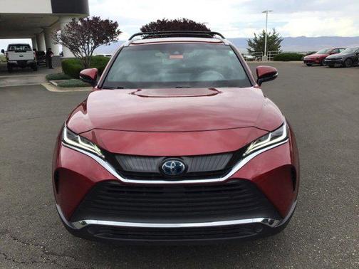 2021 Toyota Venza XLE