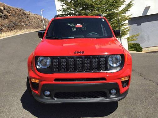 2022 Jeep Renegade Altitude
