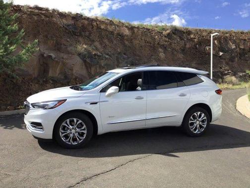 2021 Buick Enclave FWD Avenir