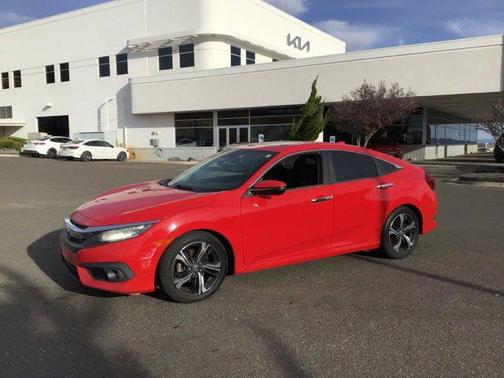 2016 Honda Civic Touring