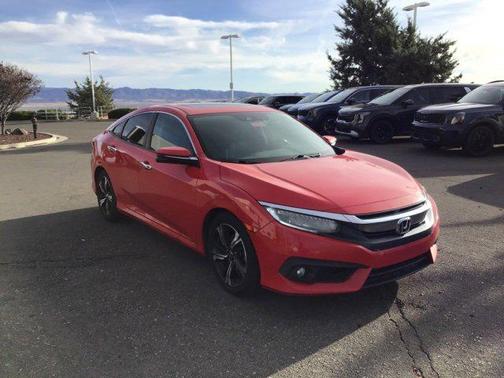 2016 Honda Civic Touring