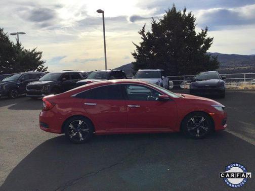 2016 Honda Civic Touring