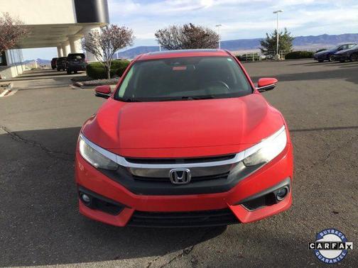 2016 Honda Civic Touring