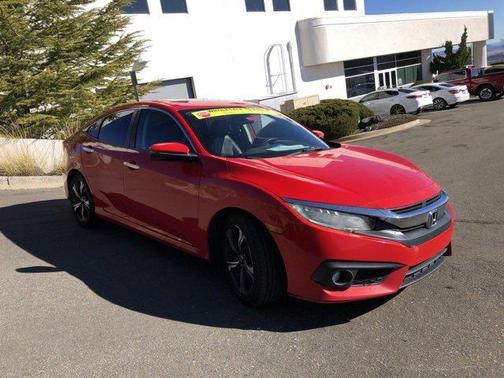 2016 Honda Civic Touring