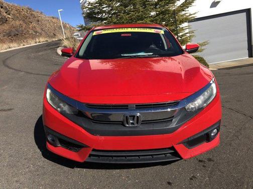 2016 Honda Civic Touring
