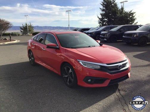 2016 Honda Civic Touring