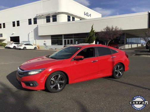 2016 Honda Civic Touring