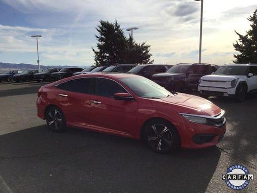 2016 Honda Civic Touring