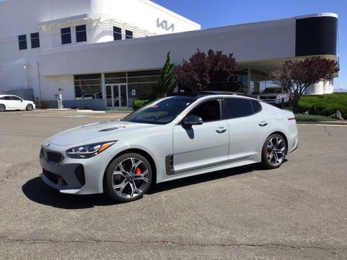 2018 Kia Stinger GT2