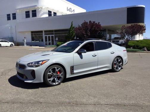 2018 Kia Stinger GT2
