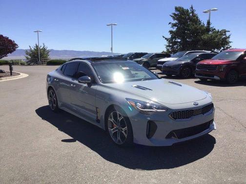 2018 Kia Stinger GT2