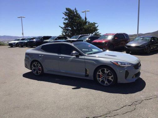 2018 Kia Stinger GT2