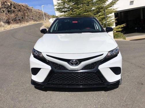 2021 Toyota Camry TRD
