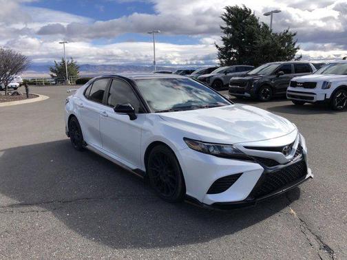 2021 Toyota Camry TRD